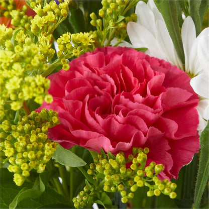 Oopsie Daisy Bouquet –  Hirzel Brothers Greenhouse, Toledo OH
