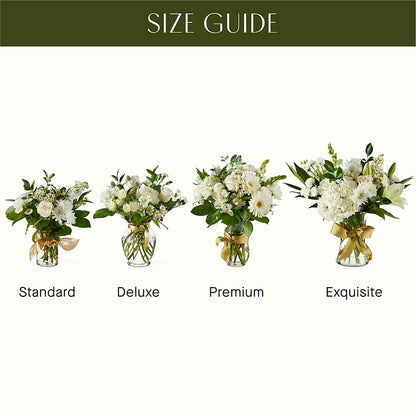 New Beginnings – A Florist Original –  Hirzel Brothers Greenhouse, Toledo OH