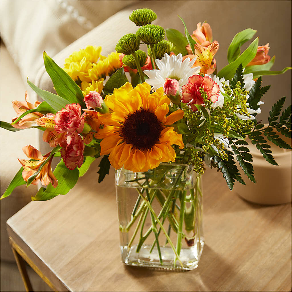 Fall Delight – A Florist Original –  Hirzel Brothers Greenhouse, Toledo OH