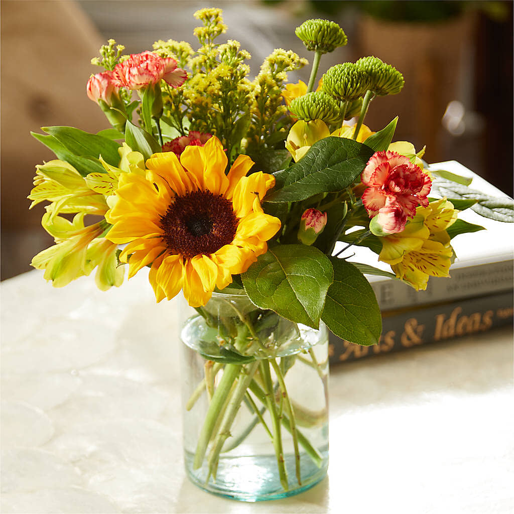 Fall Delight – A Florist Original –  Hirzel Brothers Greenhouse, Toledo OH