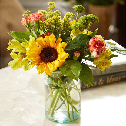 Fall Delight – A Florist Original –  Hirzel Brothers Greenhouse, Toledo OH