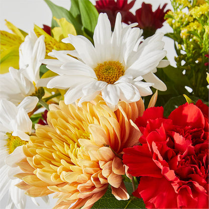 Fall Delight – A Florist Original –  Hirzel Brothers Greenhouse, Toledo OH