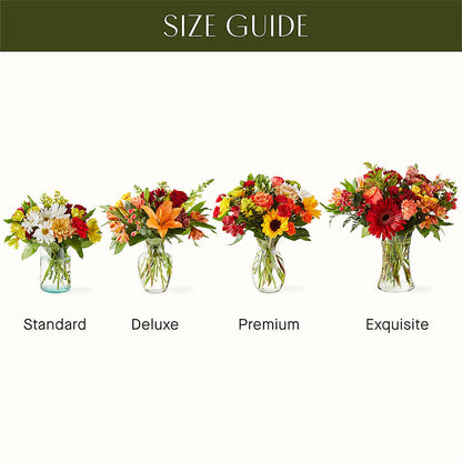 Fall Delight – A Florist Original –  Hirzel Brothers Greenhouse, Toledo OH