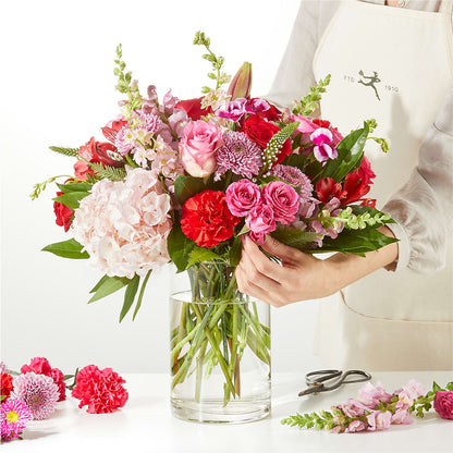 Swooning Over You - A Luxury Florist Original –  Hirzel Brothers Greenhouse, Toledo OH