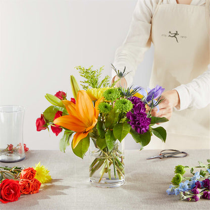 Summer Spectra - A Florist Original –  Hirzel Brothers Greenhouse, Toledo OH
