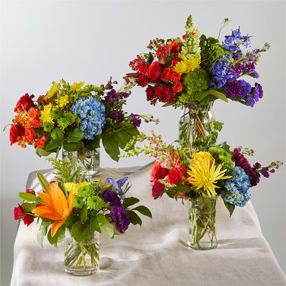 Summer Spectra - A Florist Original –  Hirzel Brothers Greenhouse, Toledo OH