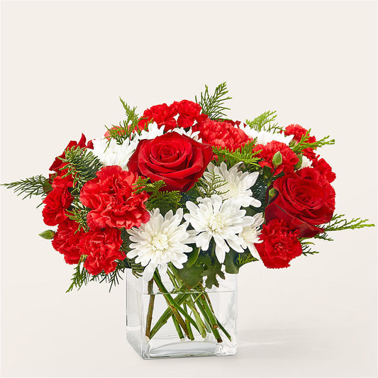 Peppermint Chill Bouquet –  Hirzel Brothers Greenhouse, Toledo OH