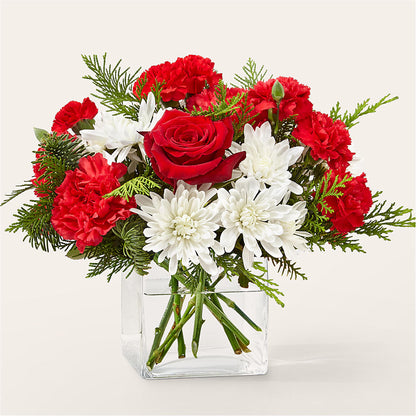 Peppermint Chill Bouquet –  Hirzel Brothers Greenhouse, Toledo OH