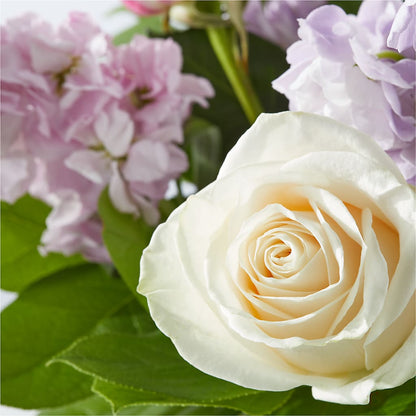 Springtime Spritz Bouquet –  Hirzel Brothers Greenhouse, Toledo OH