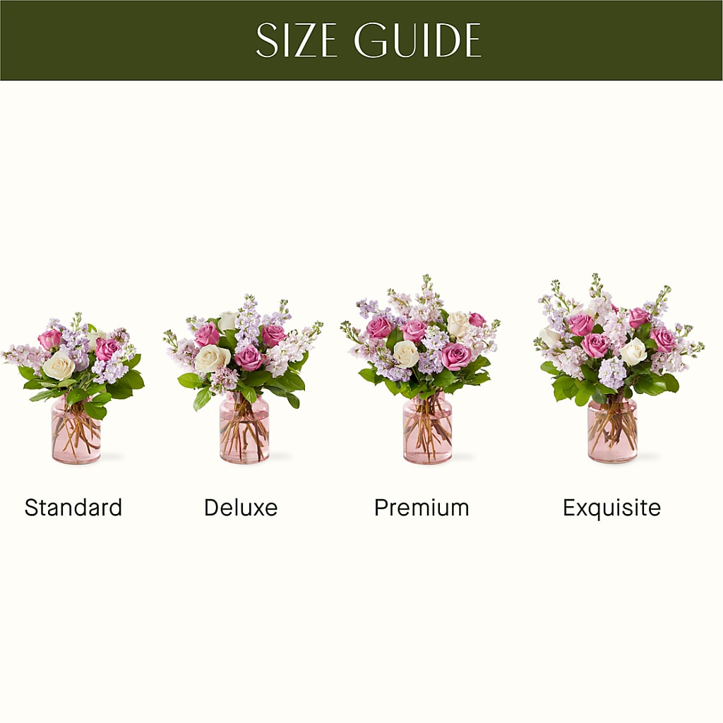 Springtime Spritz Bouquet –  Hirzel Brothers Greenhouse, Toledo OH