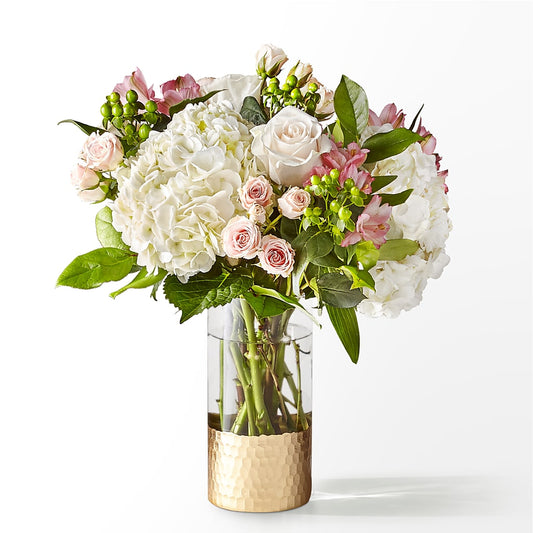 Parisian Stroll Bouquet –  Hirzel Brothers Greenhouse, Toledo OH