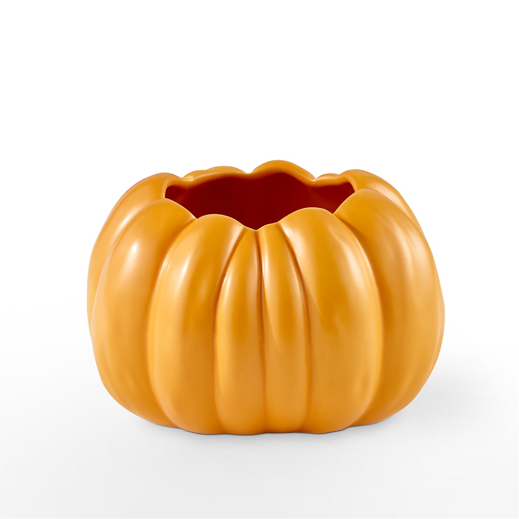 Golden Gourd Pumpkin Bouquet –  Hirzel Brothers Greenhouse, Toledo OH