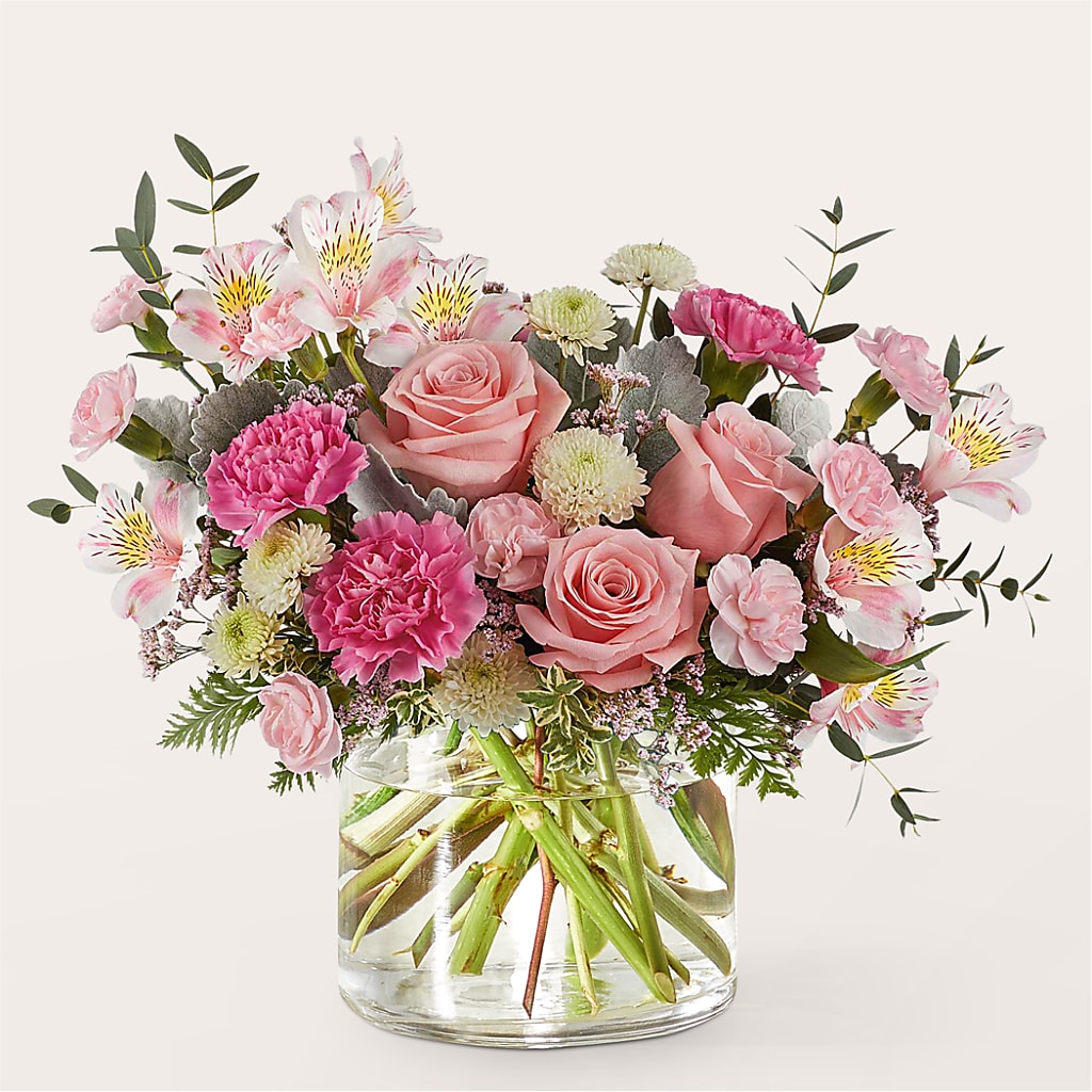 The Treehouse Bouquet –  Hirzel Brothers Greenhouse, Toledo OH