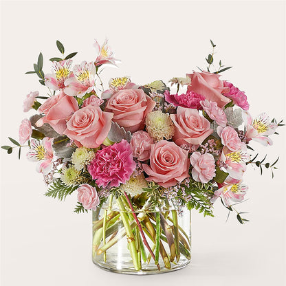 The Treehouse Bouquet –  Hirzel Brothers Greenhouse, Toledo OH