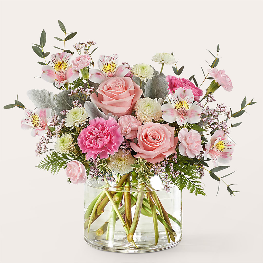 The Treehouse Bouquet –  Hirzel Brothers Greenhouse, Toledo OH