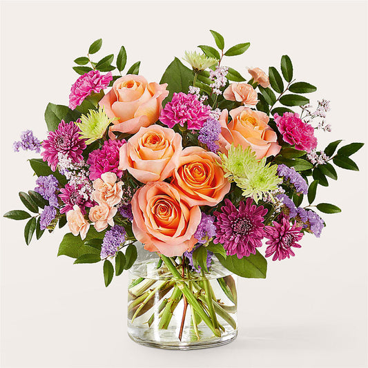Effervescence Bouquet –  Hirzel Brothers Greenhouse, Toledo OH