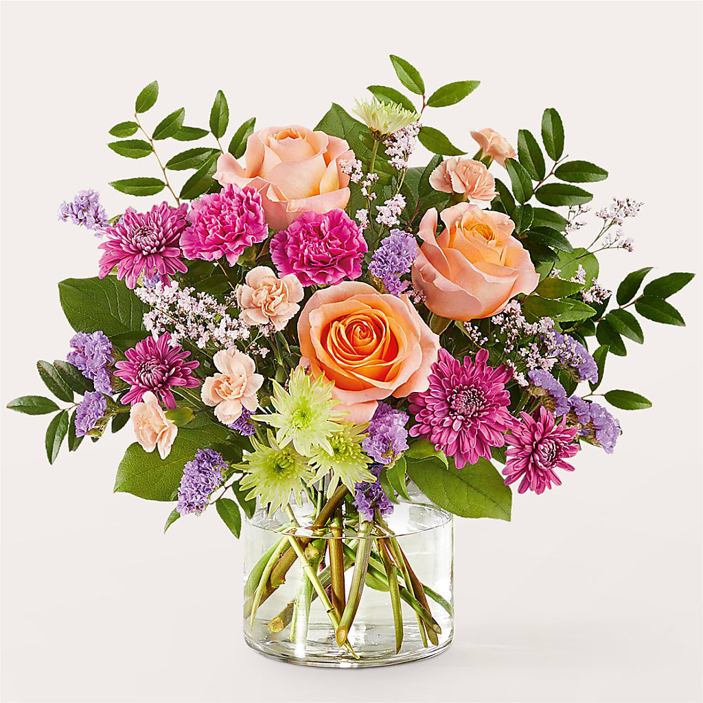Effervescence Bouquet –  Hirzel Brothers Greenhouse, Toledo OH