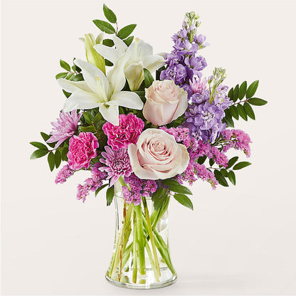 High Tea Bouquet –  Hirzel Brothers Greenhouse, Toledo OH