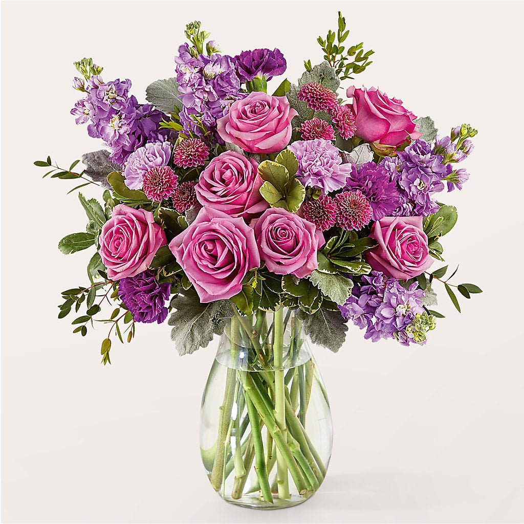 A Love Story Bouquet –  Hirzel Brothers Greenhouse, Toledo OH