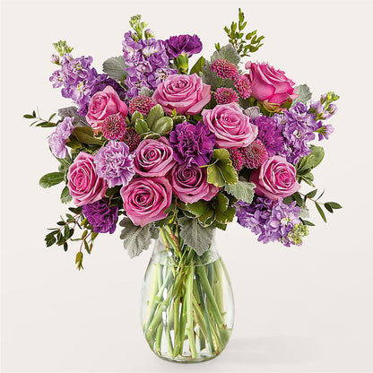 A Love Story Bouquet –  Hirzel Brothers Greenhouse, Toledo OH