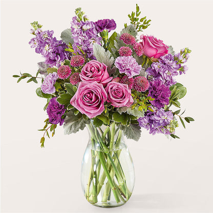 A Love Story Bouquet –  Hirzel Brothers Greenhouse, Toledo OH