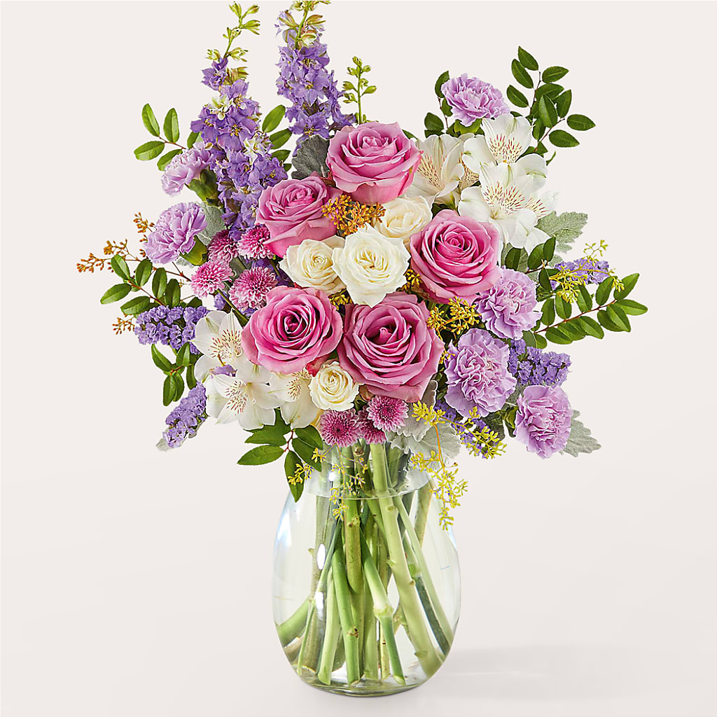 Lucky Me Bouquet –  Hirzel Brothers Greenhouse, Toledo OH
