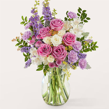 Lucky Me Bouquet –  Hirzel Brothers Greenhouse, Toledo OH