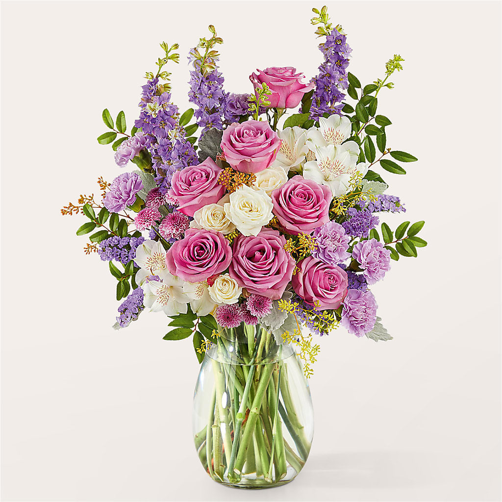 Lucky Me Bouquet –  Hirzel Brothers Greenhouse, Toledo OH