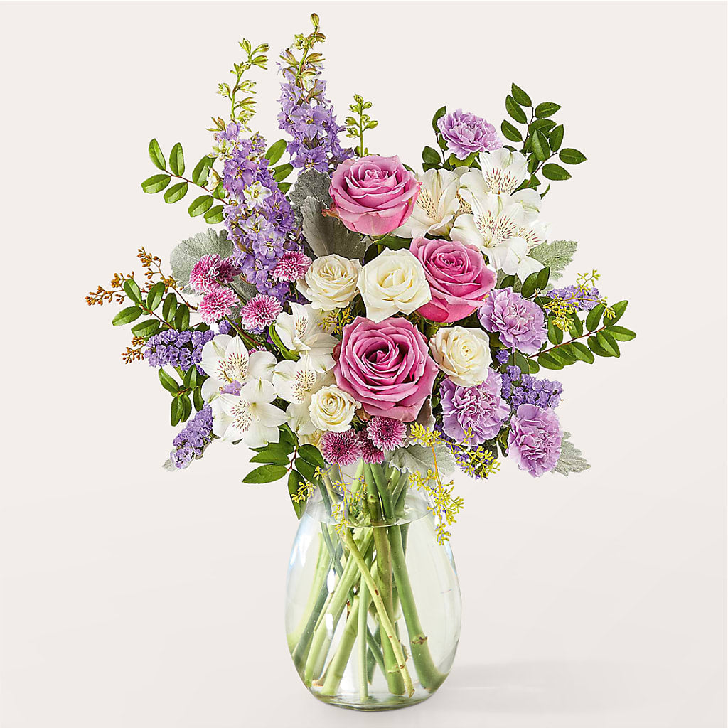 Lucky Me Bouquet –  Hirzel Brothers Greenhouse, Toledo OH