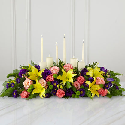 Forever Arrangement –  Hirzel Brothers Greenhouse, Toledo OH