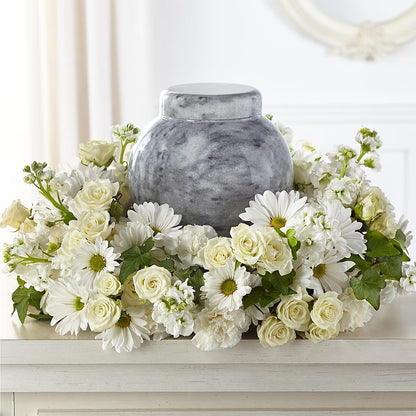 Timeless Tribute Cremation Adornment –  Hirzel Brothers Greenhouse, Toledo OH