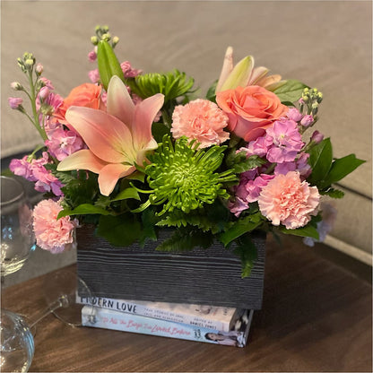 Beautiful Spirit Basket –  Hirzel Brothers Greenhouse, Toledo OH