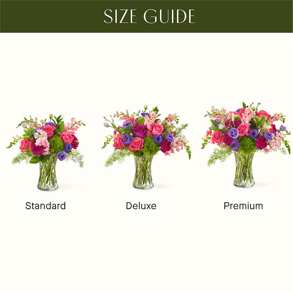Charm & Comfort Bouquet –  Hirzel Brothers Greenhouse, Toledo OH