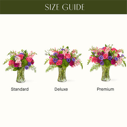 Charm & Comfort Bouquet –  Hirzel Brothers Greenhouse, Toledo OH