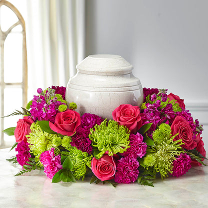 Hopeful Blessings Cremation Adornment –  Hirzel Brothers Greenhouse, Toledo OH