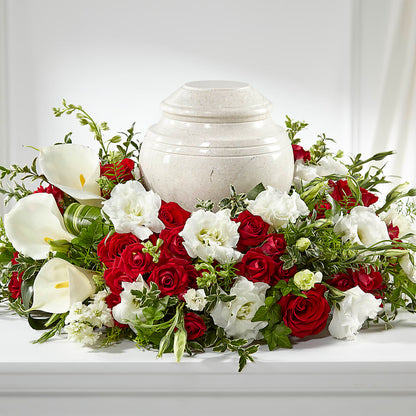 In My Memories Cremation Adornment –  Hirzel Brothers Greenhouse, Toledo OH