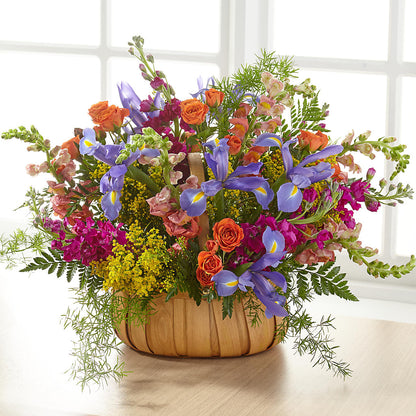 Garden of Life Basket –  Hirzel Brothers Greenhouse, Toledo OH