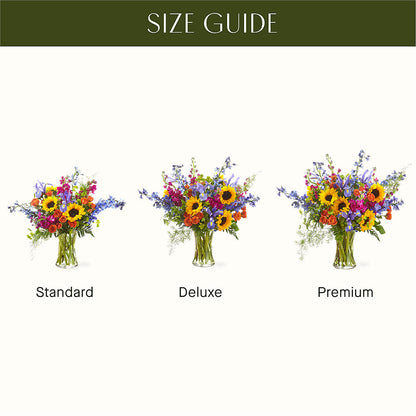 Rays of Life Bouquet –  Hirzel Brothers Greenhouse, Toledo OH