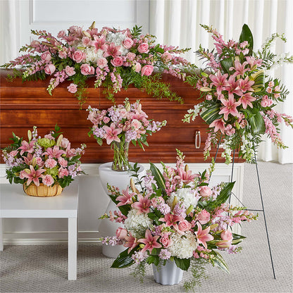 Bountiful Blooms Bundles –  Hirzel Brothers Greenhouse, Toledo OH