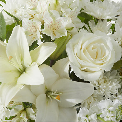 Peaceful Reflections Arrangement –  Hirzel Brothers Greenhouse, Toledo OH