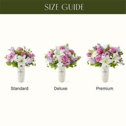 Sacred Space Bouquet –  Hirzel Brothers Greenhouse, Toledo OH
