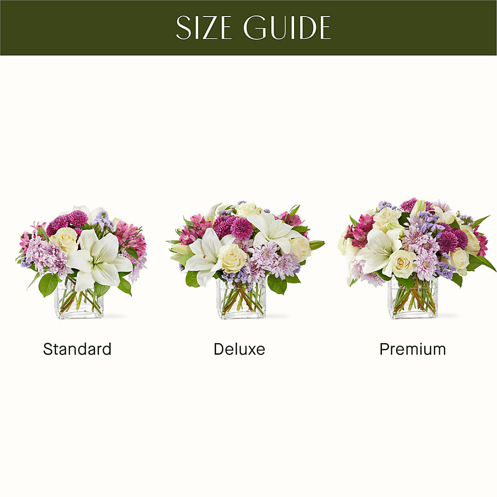Cared For Bouquet –  Hirzel Brothers Greenhouse, Toledo OH