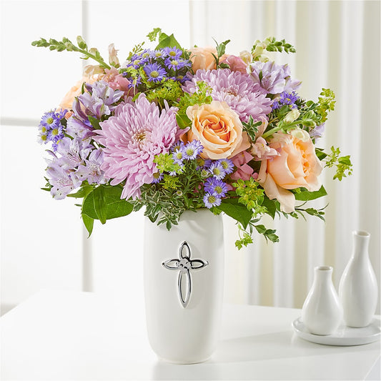 Divine Gift Bouquet –  Hirzel Brothers Greenhouse, Toledo OH