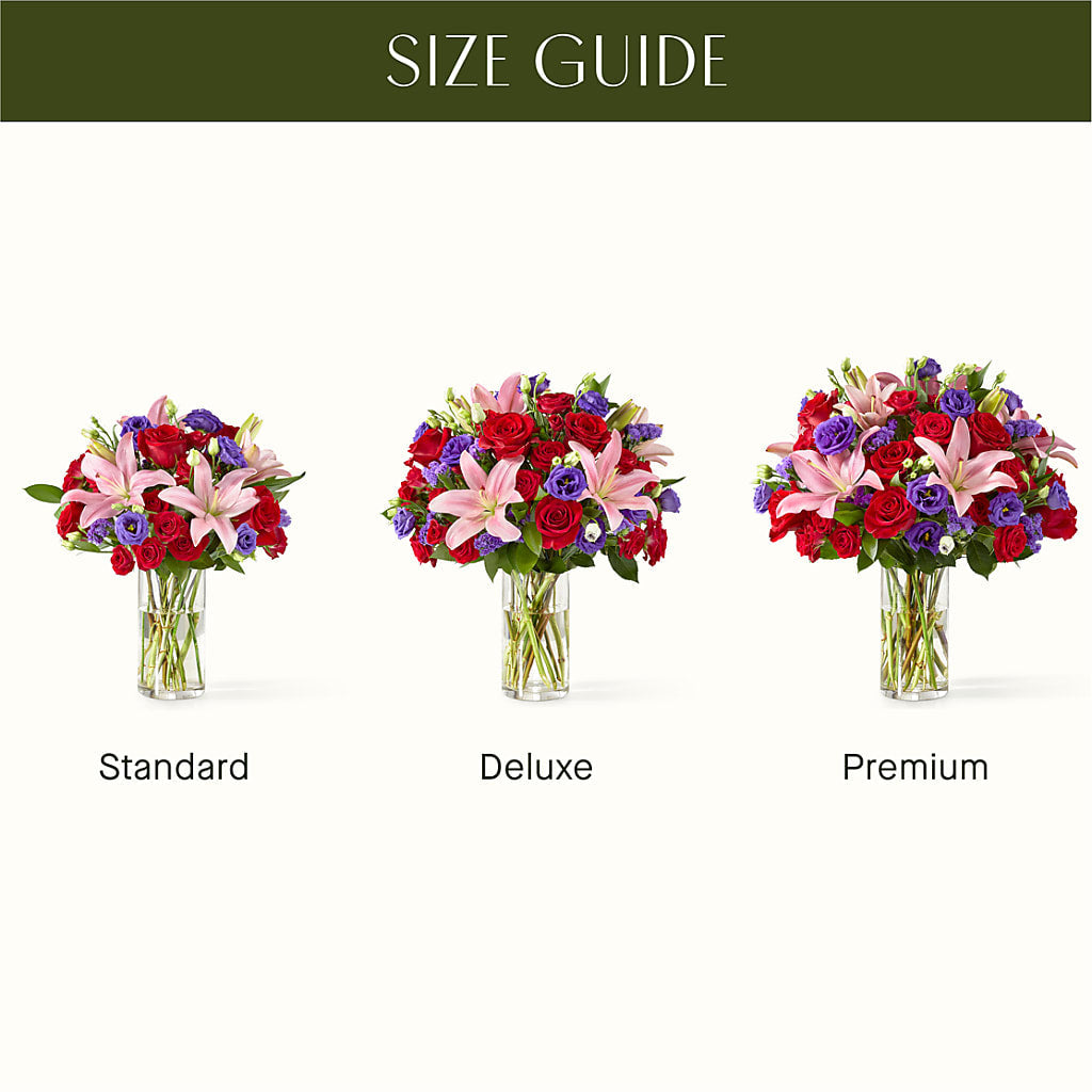 Truly Stunning Bouquet –  Hirzel Brothers Greenhouse, Toledo OH