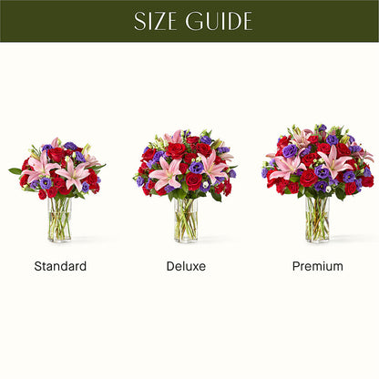 Truly Stunning Bouquet –  Hirzel Brothers Greenhouse, Toledo OH