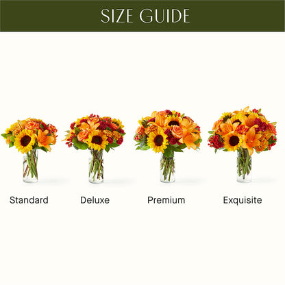 Fall Day Bouquet –  Hirzel Brothers Greenhouse, Toledo OH