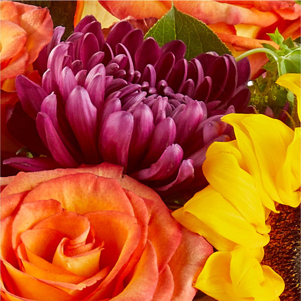 Nature Walk Bouquet –  Hirzel Brothers Greenhouse, Toledo OH