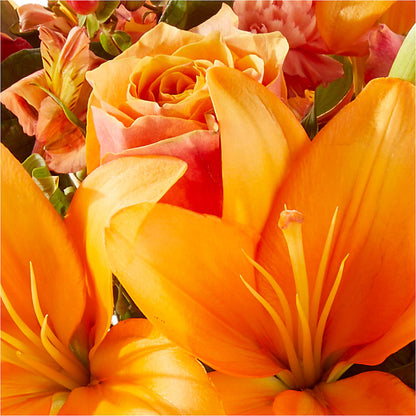 Afternoon Light Bouquet –  Hirzel Brothers Greenhouse, Toledo OH