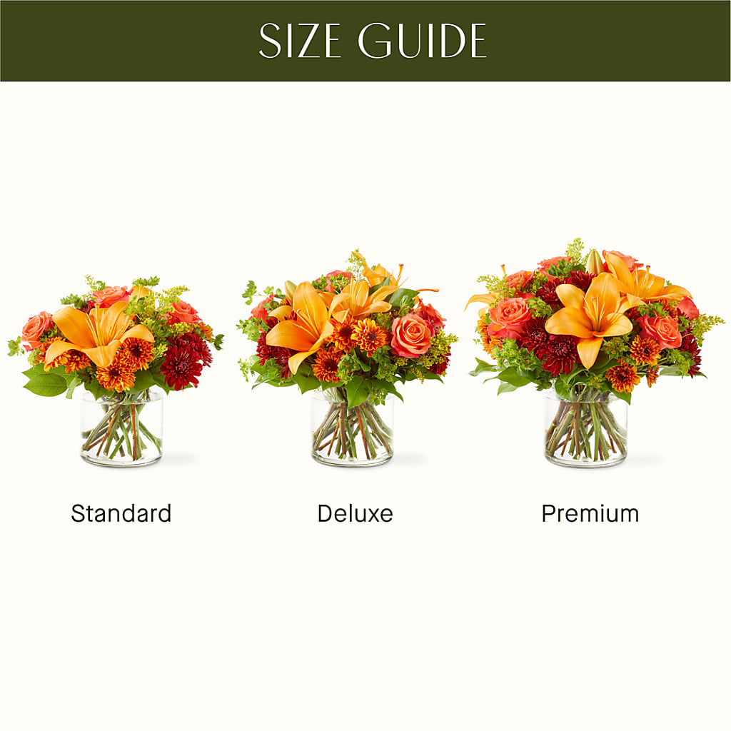 Honeycrisp Bouquet –  Hirzel Brothers Greenhouse, Toledo OH