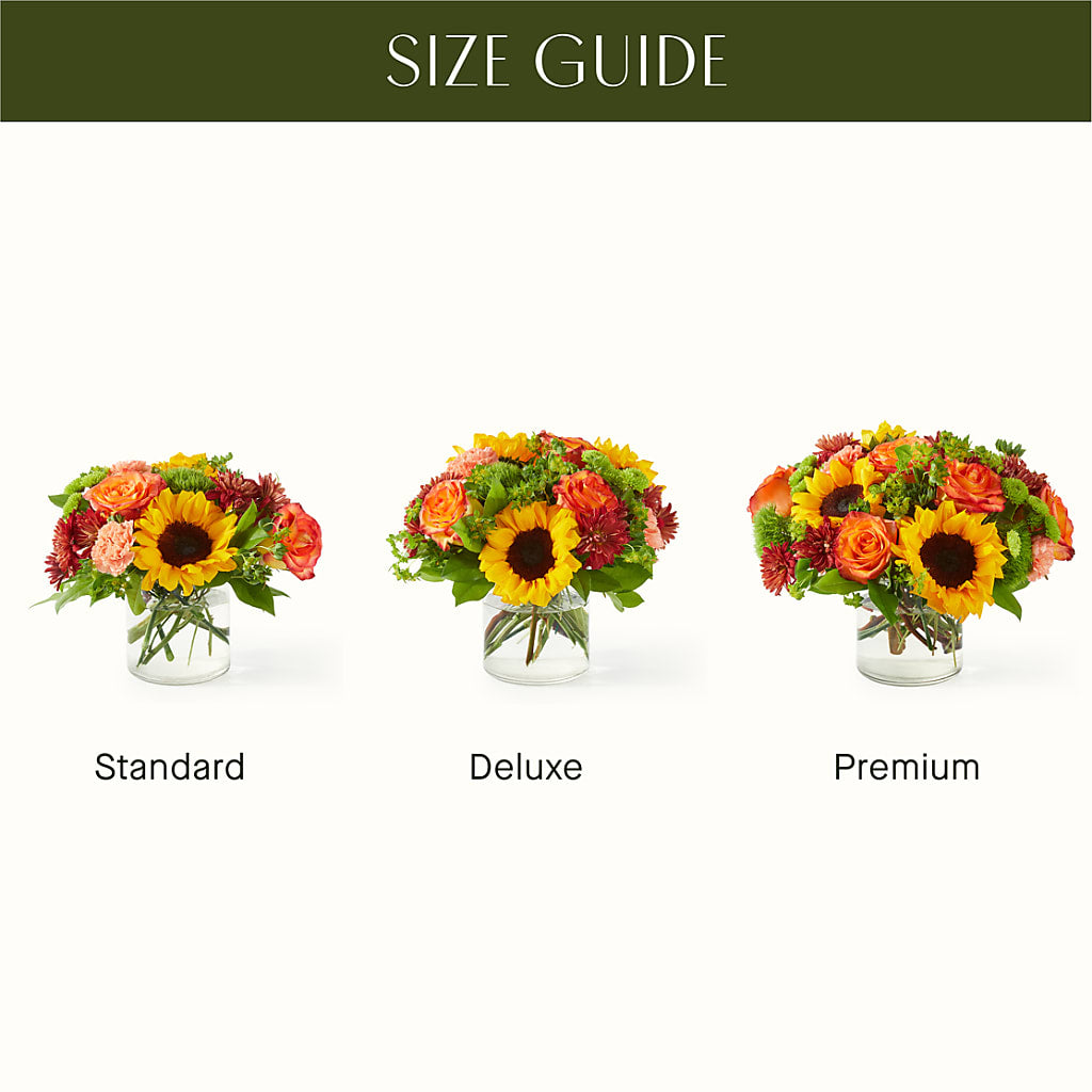 Harvest Festival Bouquet –  Hirzel Brothers Greenhouse, Toledo OH